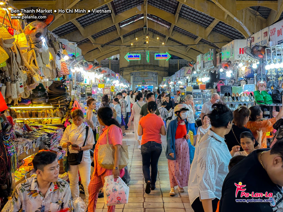 Ben Thanh Market